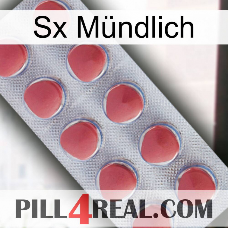 Sx Mündlich 18